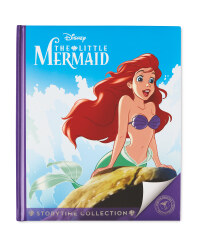 The Little Mermaid Story Book