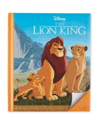 The Lion King Story Book