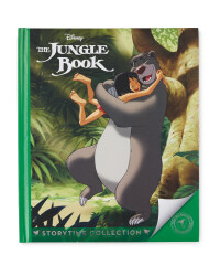 The Jungle Book Story Book