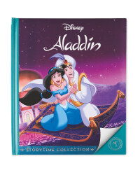 Aladdin Story Book