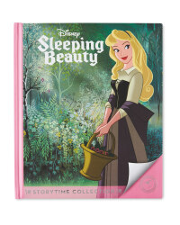 Sleeping Beauty Story Book