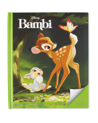 Bambi Story Book