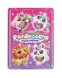 Kids' Rainbocorns Activity Tin