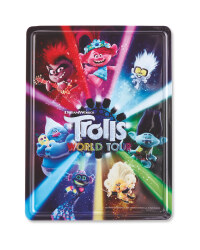 Kids' Trolls World Tour Activity Tin