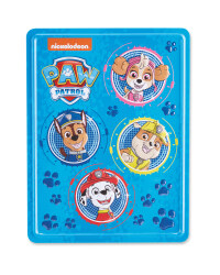 Kids' Paw Patrol Activity Tin