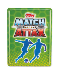 Kids' Match Attax Activity Tin