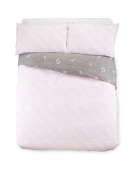 Friends Names Double Duvet Set