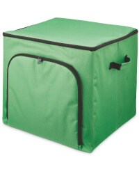 Green 48 Bauble Storage Bag