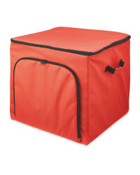 Red 48 Bauble Storage Bag