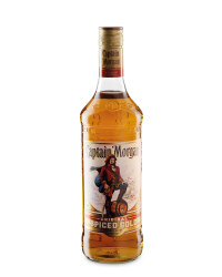 Captain Morgan Spiced Gold Rum