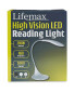 Lifemax White LED Task Lamp