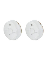 Fire Angel Smoke Alarm Twin Pack
