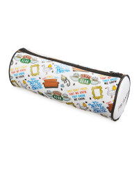 Friends Infographic Pencil Case
