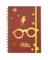 Harry Potter Notebook