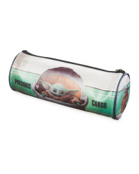 Star Wars Mandalorian Pencil Case