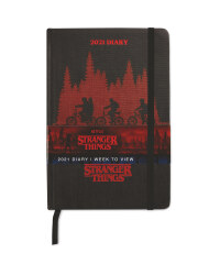 Stranger Things 2021 Diary