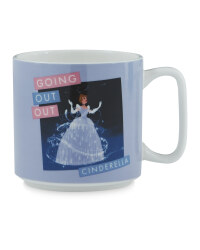 Disney Cinderella Going Out Out Mug