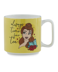 Disney Belle Always Time For Tea Mug