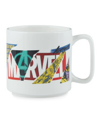 Marvel Avengers Logo Mug