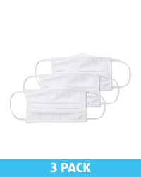 Reusable Adult Face Covering 3 Pack