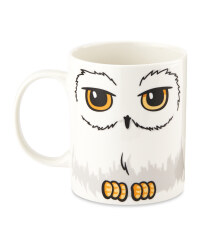 Harry Potter Ceramic Hedwig Mug