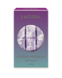 Lacura Floral Infusion Bath Brick