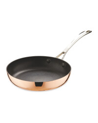 Small Copper Frying Pan 20cm