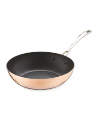 Copper Frying Pan 24cm