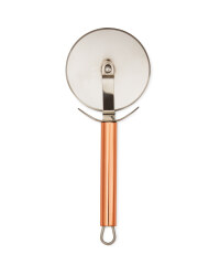 Kirkton House Copper Pizza Cutter