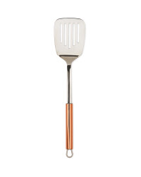 Kirkton House Copper Slotted Turner