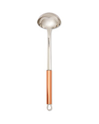 Kirkton House Copper Ladle