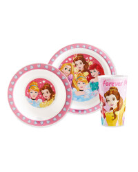 Disney Princess Breakfast Set
