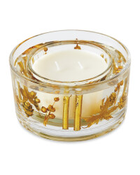 Frankincense & Myrrh Gel Candle