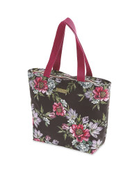 Kirkton House Floral Tote Lunch Bag