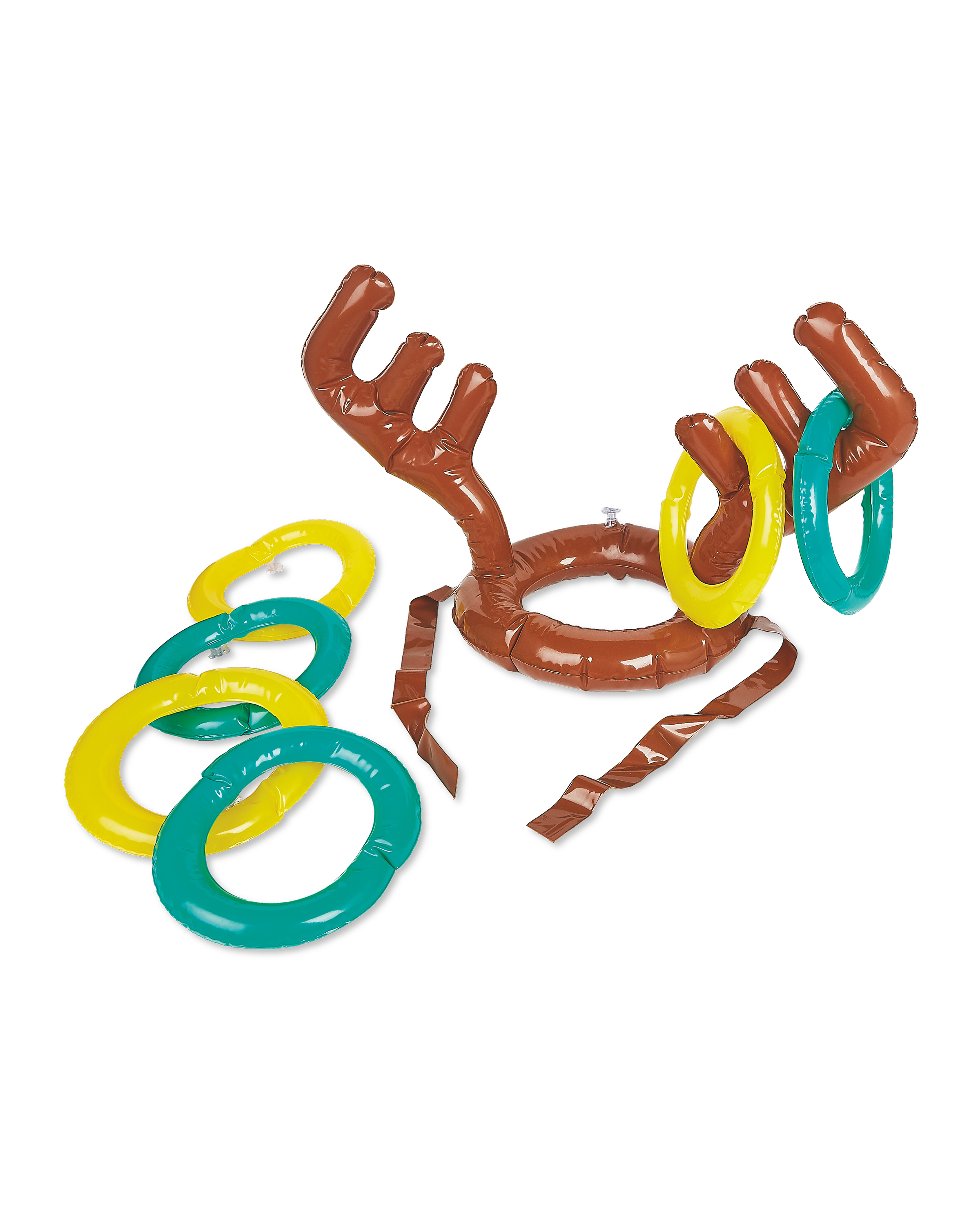 Crane Reindeer Antler Game Aldi Uk