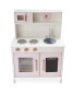 Large Pink Wooden Toy Kitchen