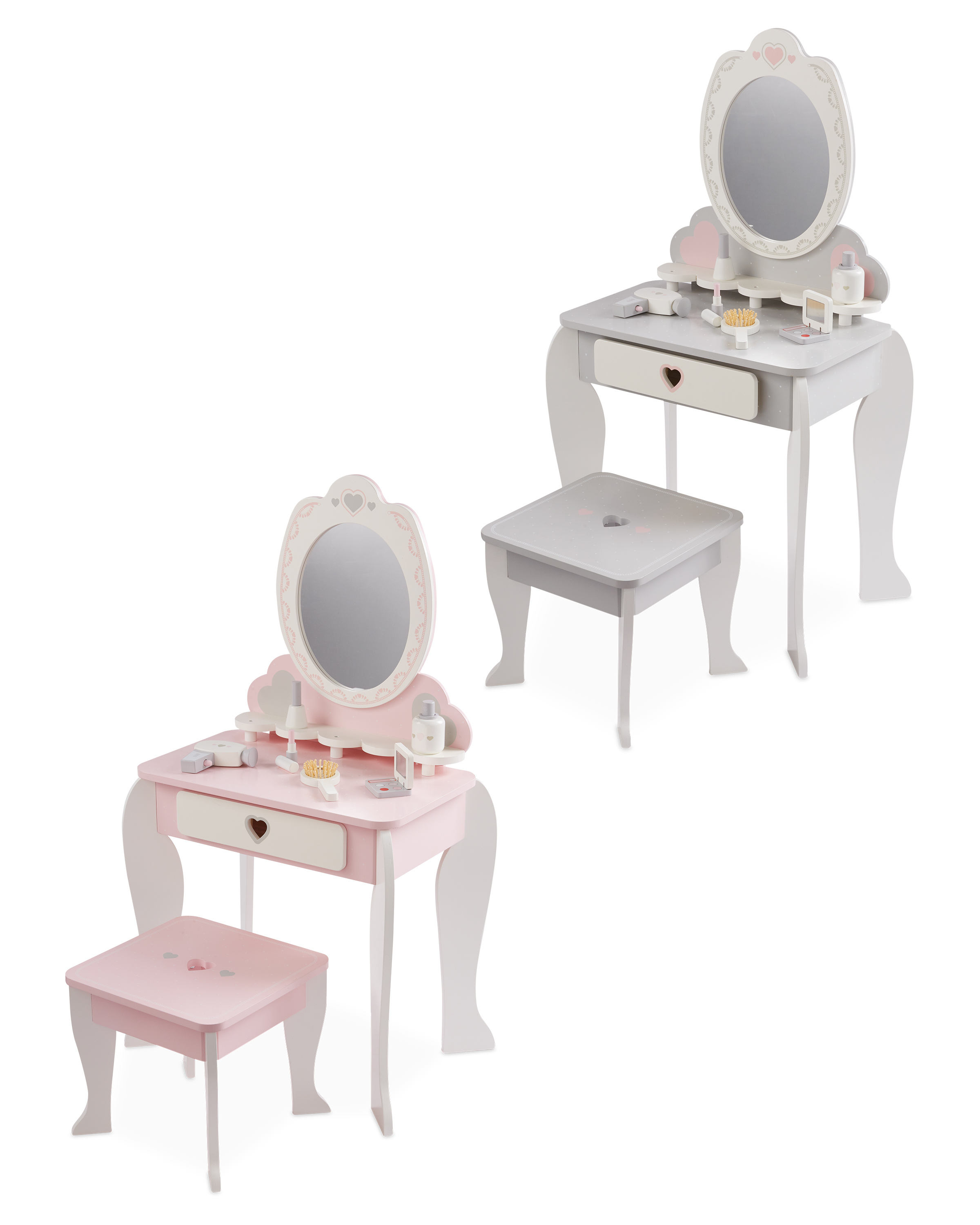 Toy Vanity Unit Accessories Aldi Uk, Vanity Set For Toddler
