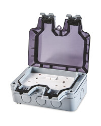 BG Outdoor Socket