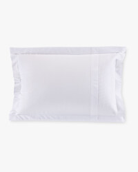 White Oxford King Size Pillowcase
