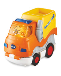 Toot-Toot Press 'N' Go Dumper Truck