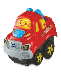 Toot-Toot Press 'N' Go Monster Truck