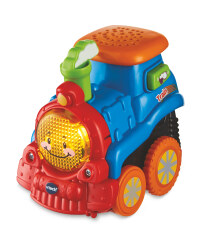 Toot-Toot Press 'N' Go Train