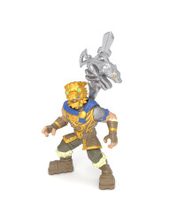 Fortnite Molten Battle Hound Figure