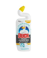 Duck Citrus Foaming Bleach 750ml