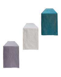 Sparkle Table Runner