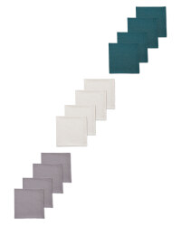 Napkins 4 Pack