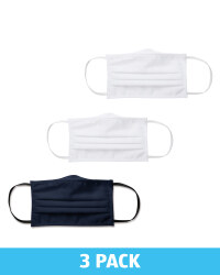 Adult Face Coverings 3 Pack