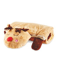 Kirkton House Reindeer Snuggle Pod