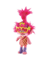 Trolls Poppy With Glasses Soft Toy