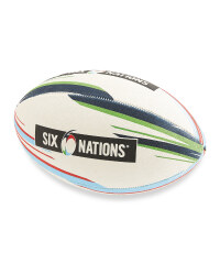 Six Nations Midi Rugby Ball